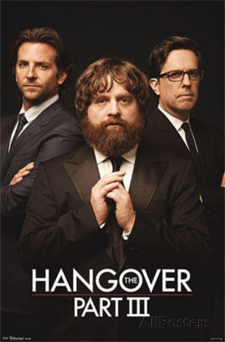 Qué Paso Ayer? 3 (2013) poster